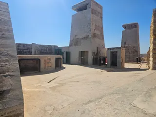 Abercrombie's Bastion