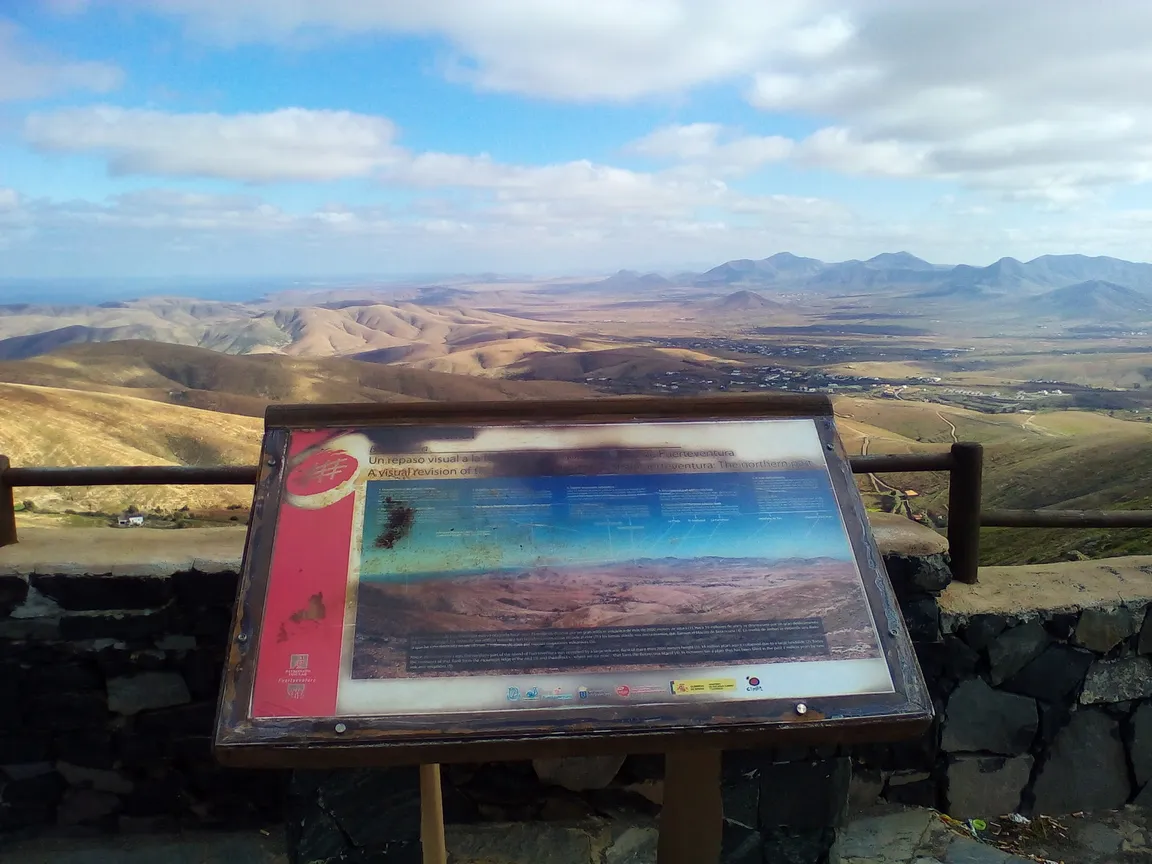 Mirador de Guise y Ayose