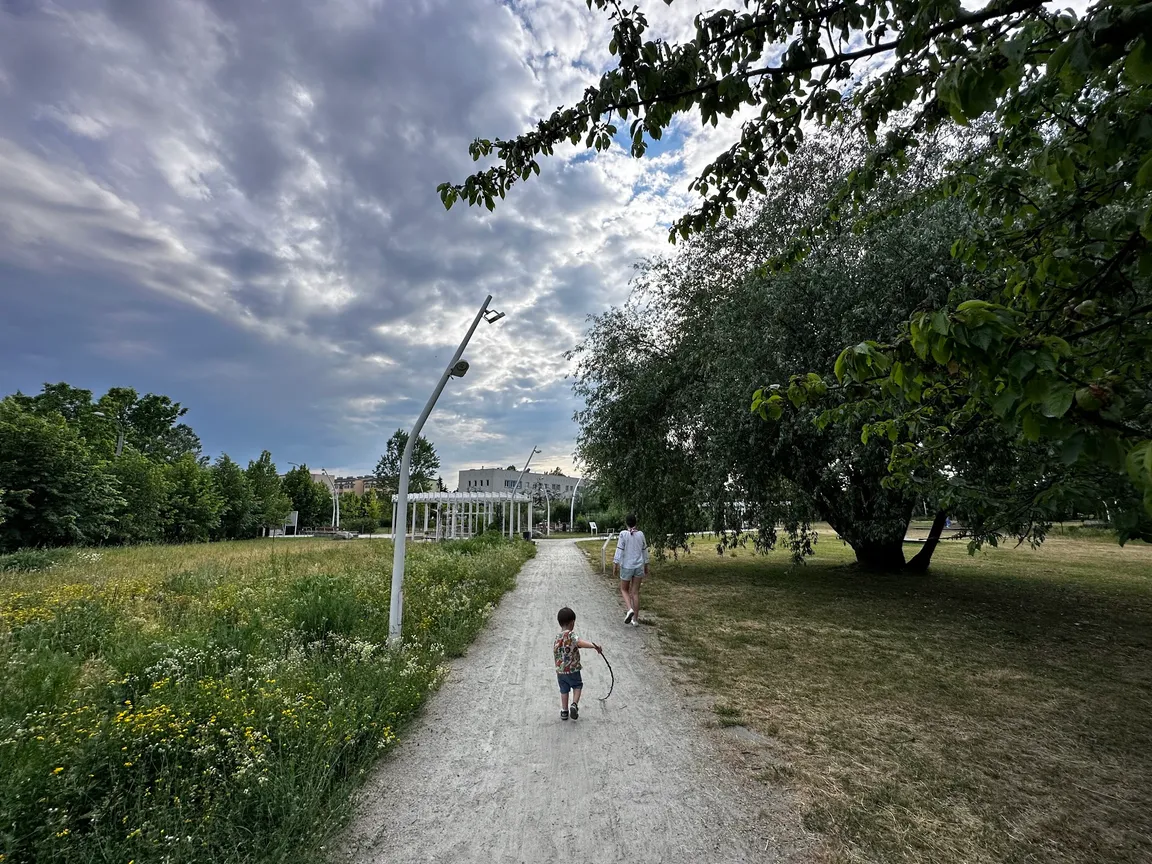 Ekopark Ursus