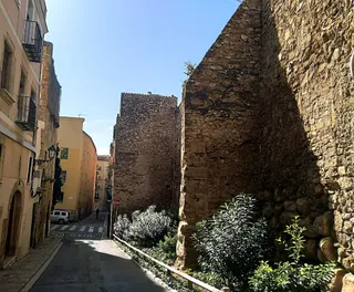 Muralla Romana de Tarragona