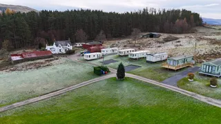 Cruachan Farm Restaurant, Caravan & Camping Park