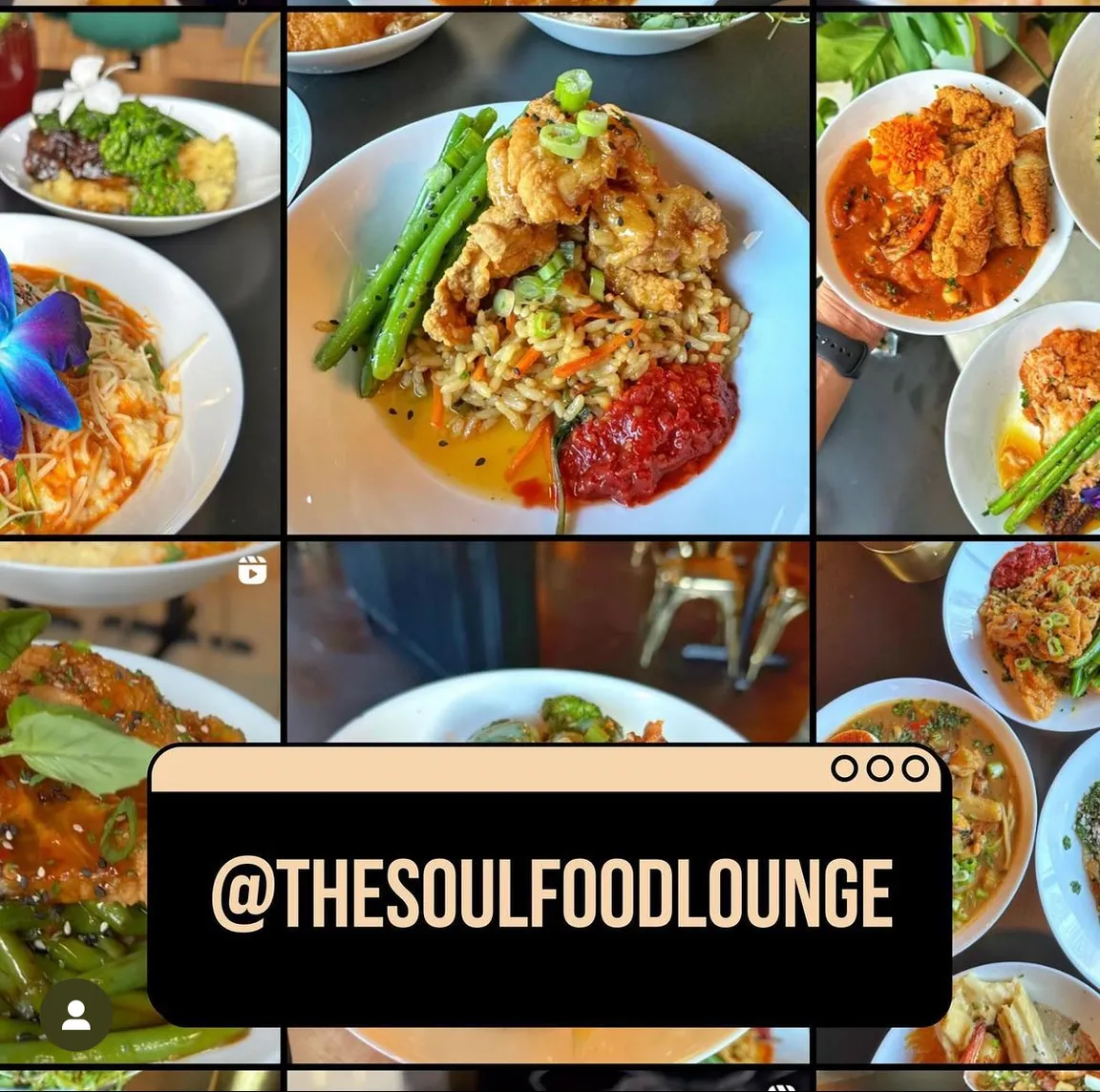 The Soul Food Lounge