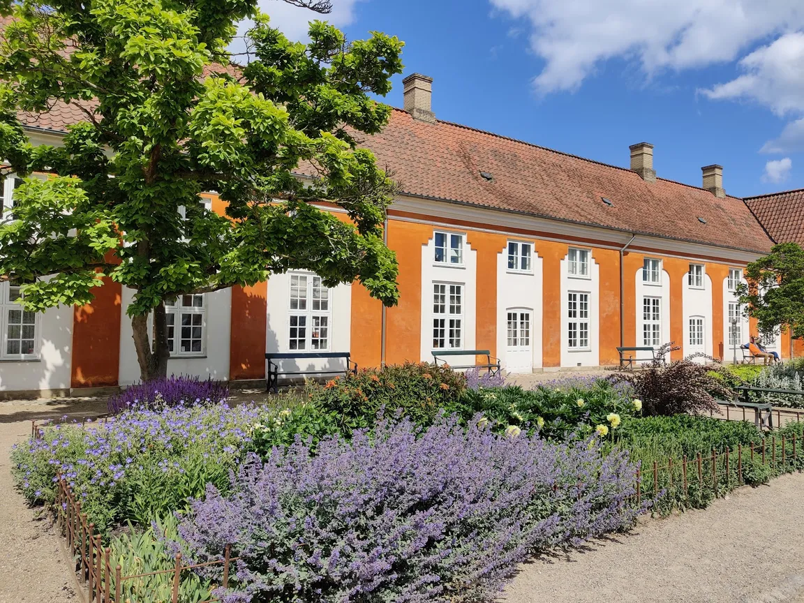 Frederiksberg Gardens