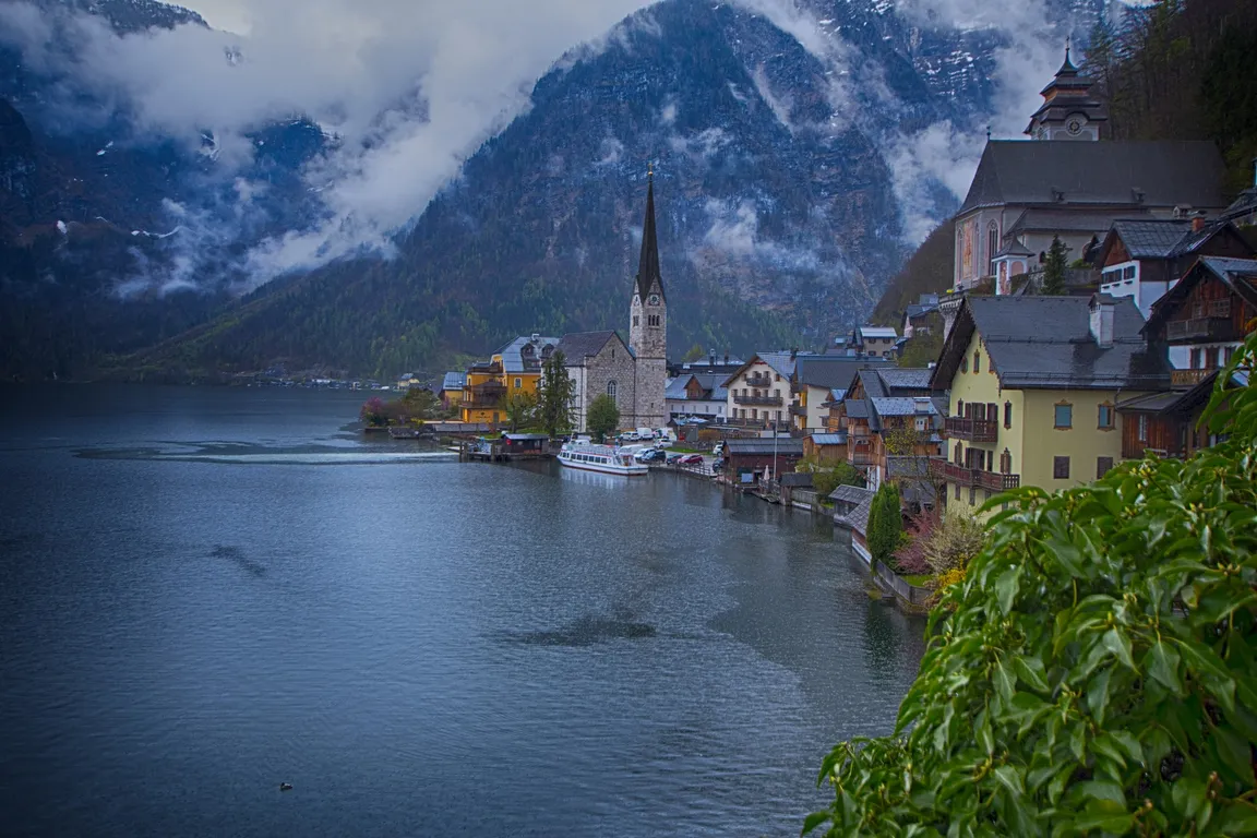 Panoramic Viewpoint - Hallstatt