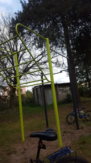 Skwer im. Grzegorza Łapaja
