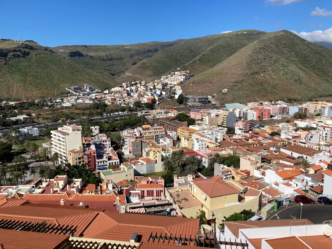 Mirador de la Hila