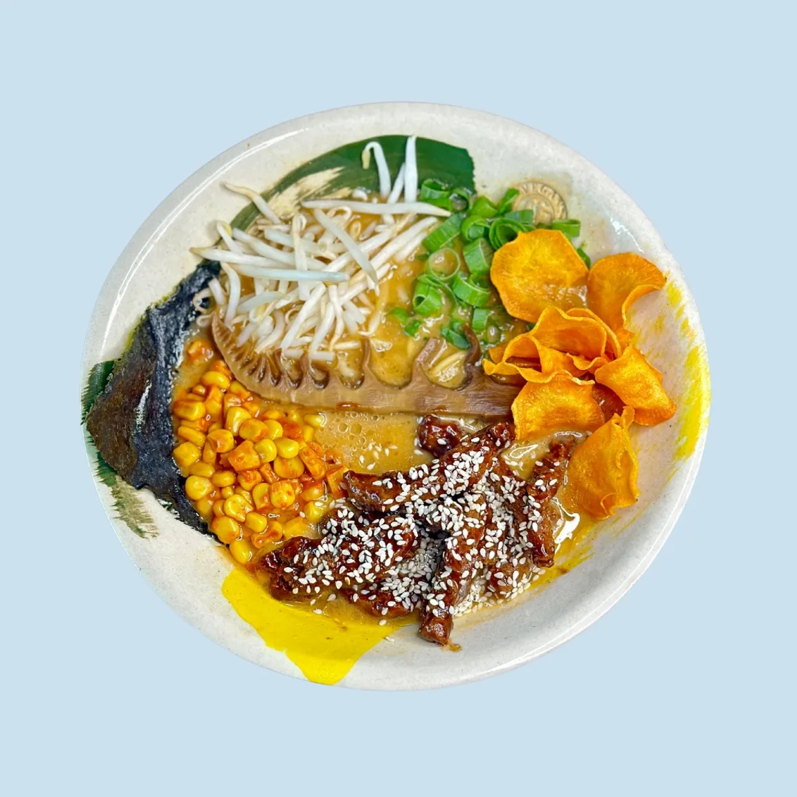 Vegan AF Ramen - Krakow