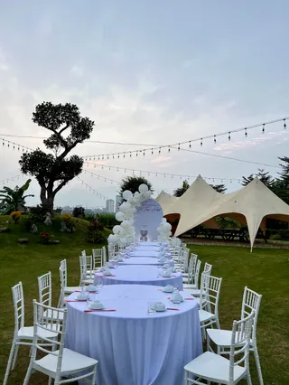 Khu cắm trại Tesco House