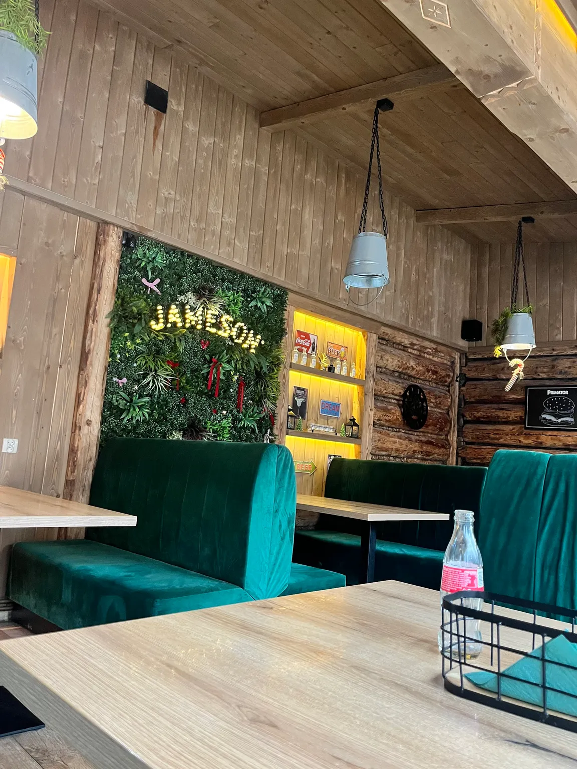 Burger i piwo Zakopane