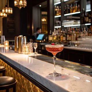Cocktail bars