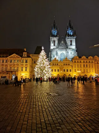 Rynek Staromiejski w Pradze