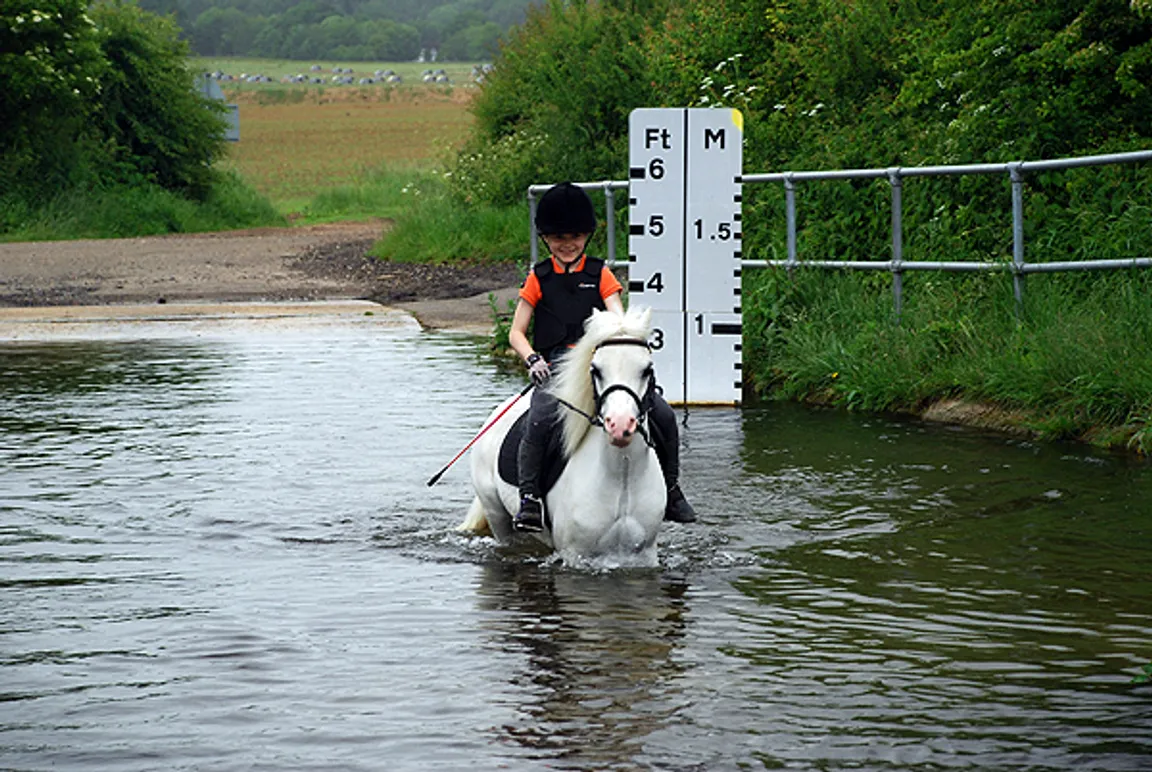 Bucklebury Ford