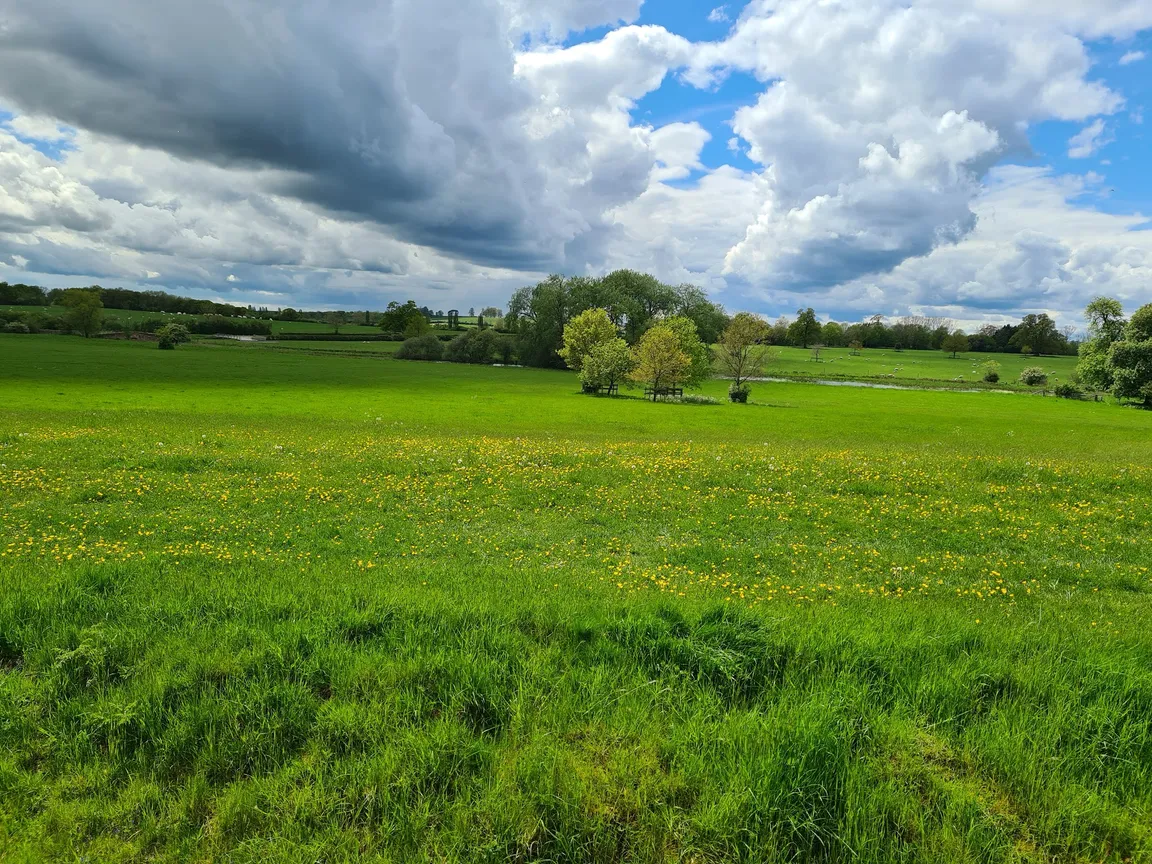 National Trust - Claydon