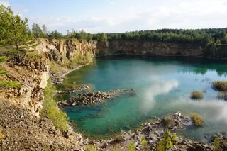 Skałki