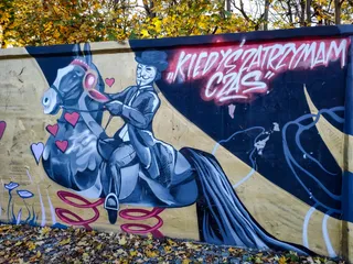 Graffiti Wall