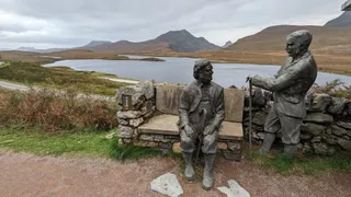 Knockan Crag National Nature Reserve