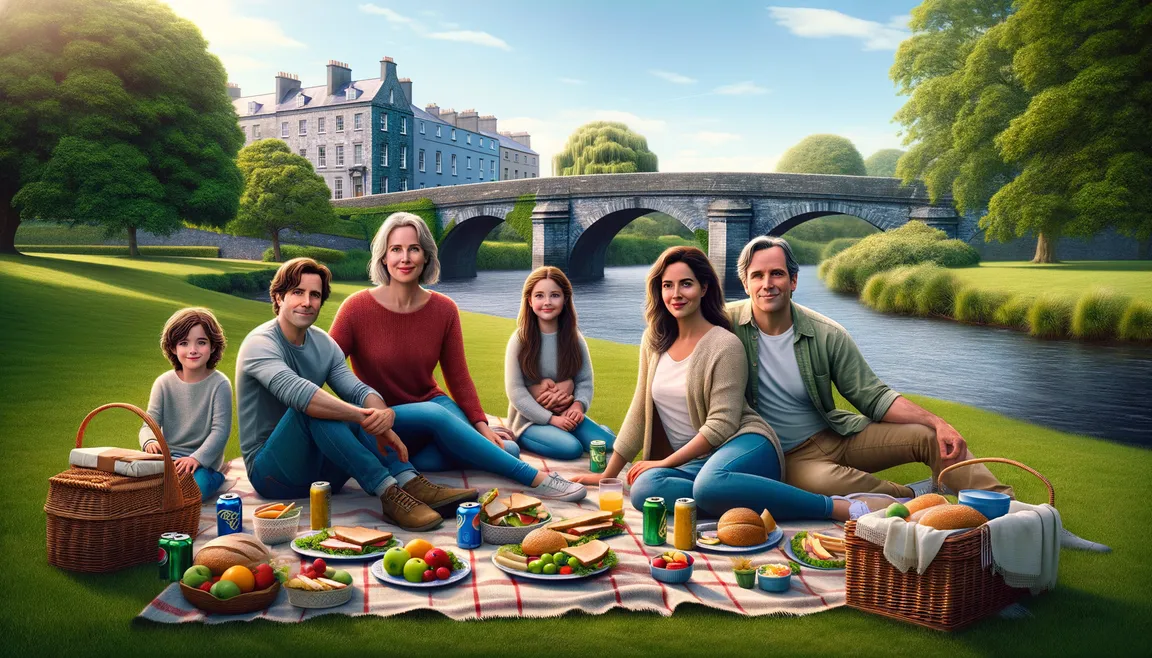 Limerick: an Irish guide for families with children