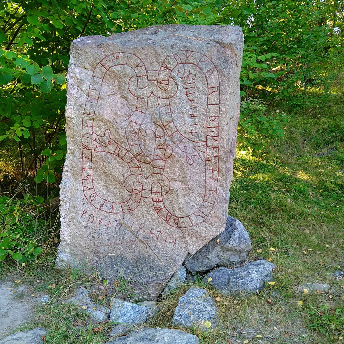 Arkils tingstad