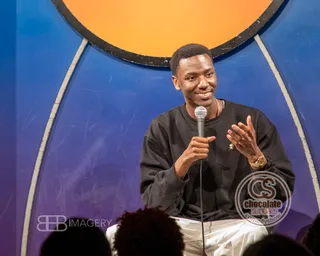 Chocolate Sundaes Comedy Show