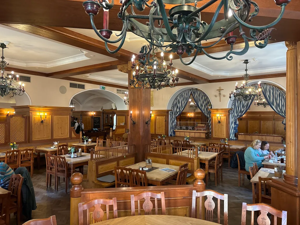 Hofbräuhaus am Platzl