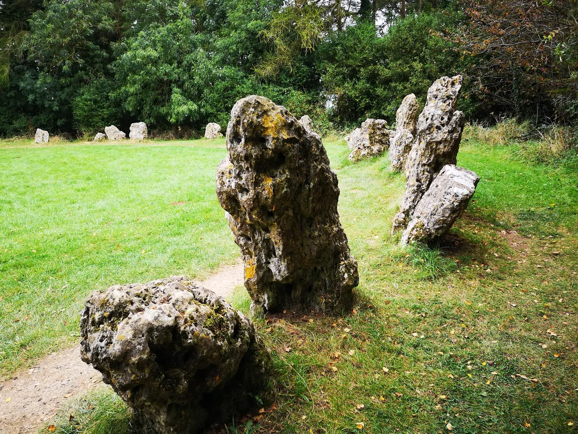 Rollright Stones