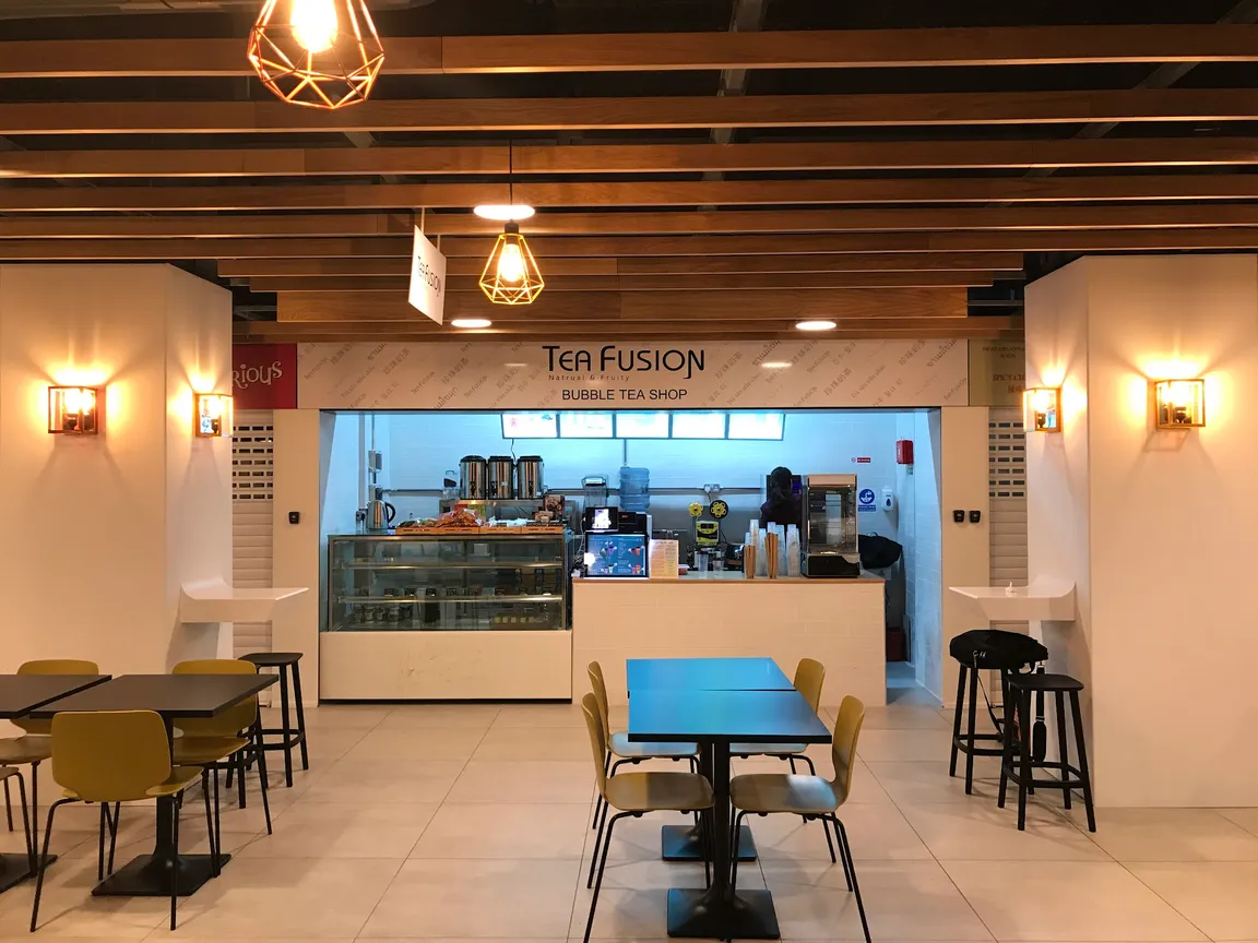 Tea Fusion Bubble Tea Sliema