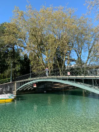 Pont des Amours
