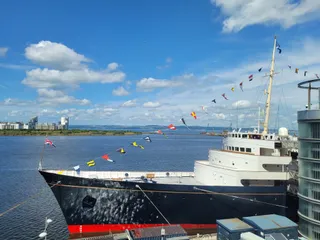 HMY Britannia