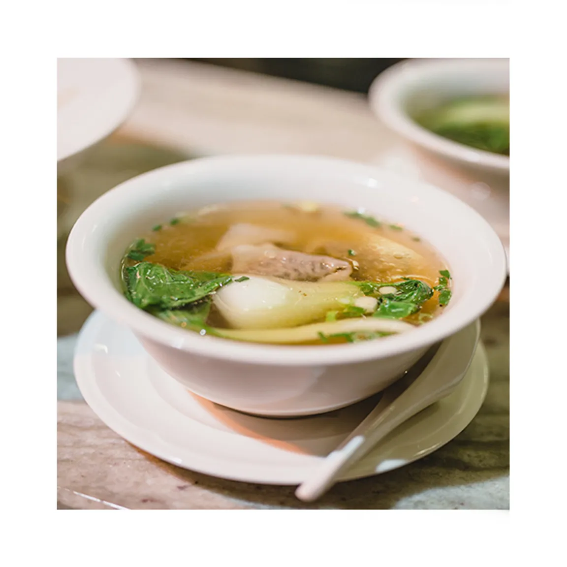 Restauracja Pak Choi