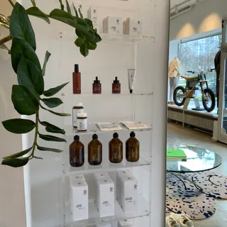 The Qool Concept Store