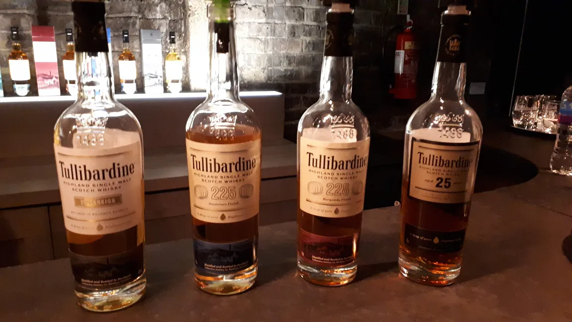 Tullibardine Distillery
