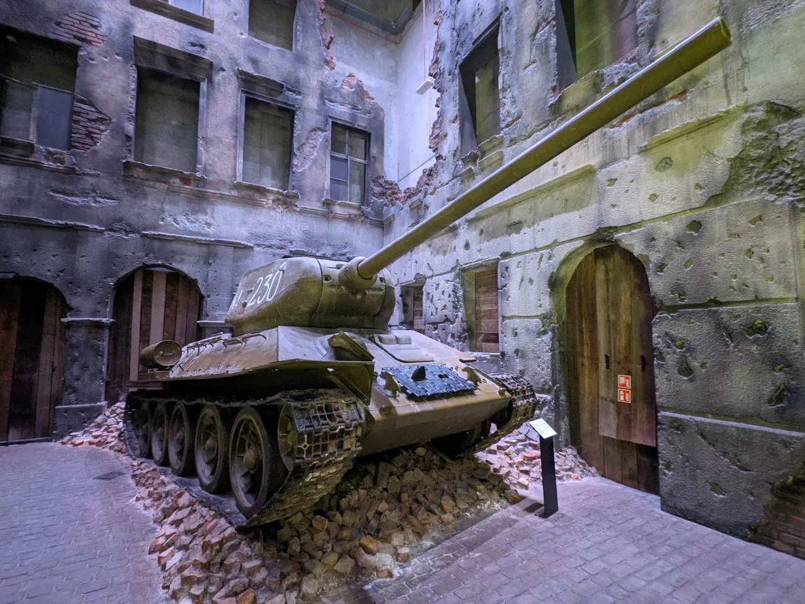 Muzeum II Wojny Światowej w Gdańsku