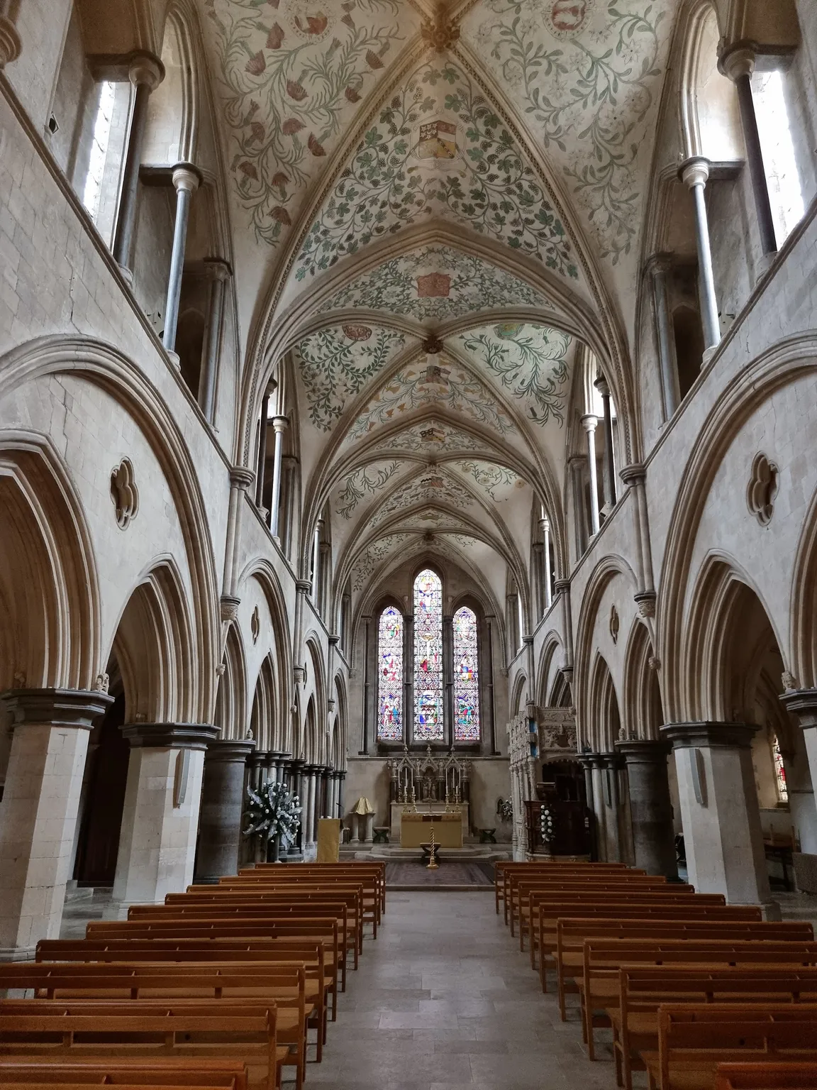 Boxgrove Priory