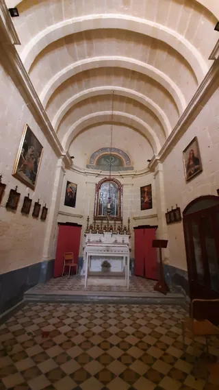 Chapel of St. Dimitri
