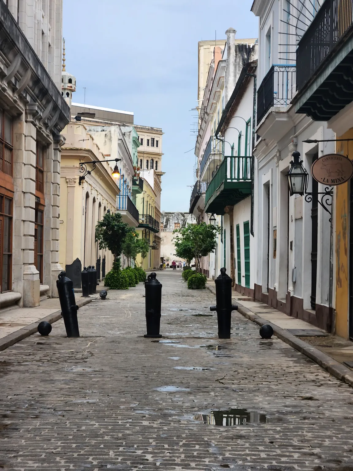 Old Town Square