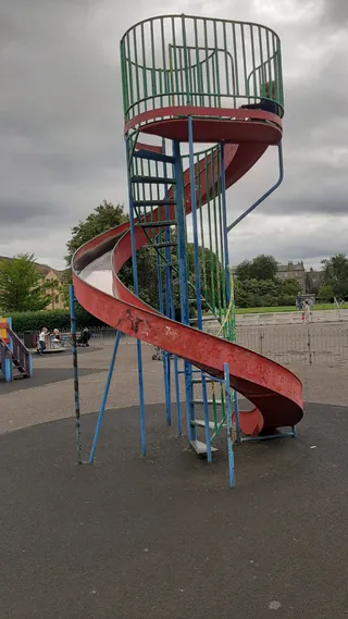 Montgomery Street Park