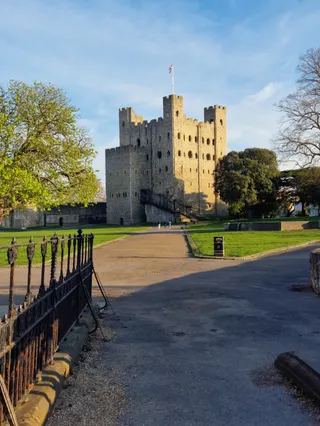 Rochester Castle