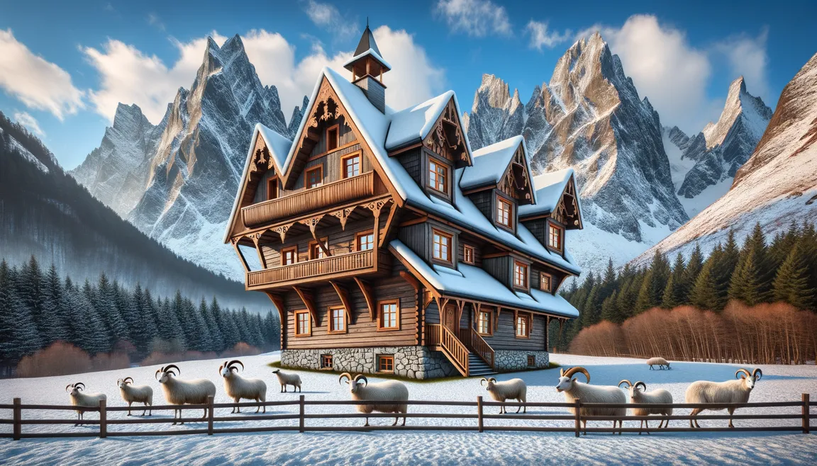 Funny tourist attractions in Zakopane: what highland surprises hide
