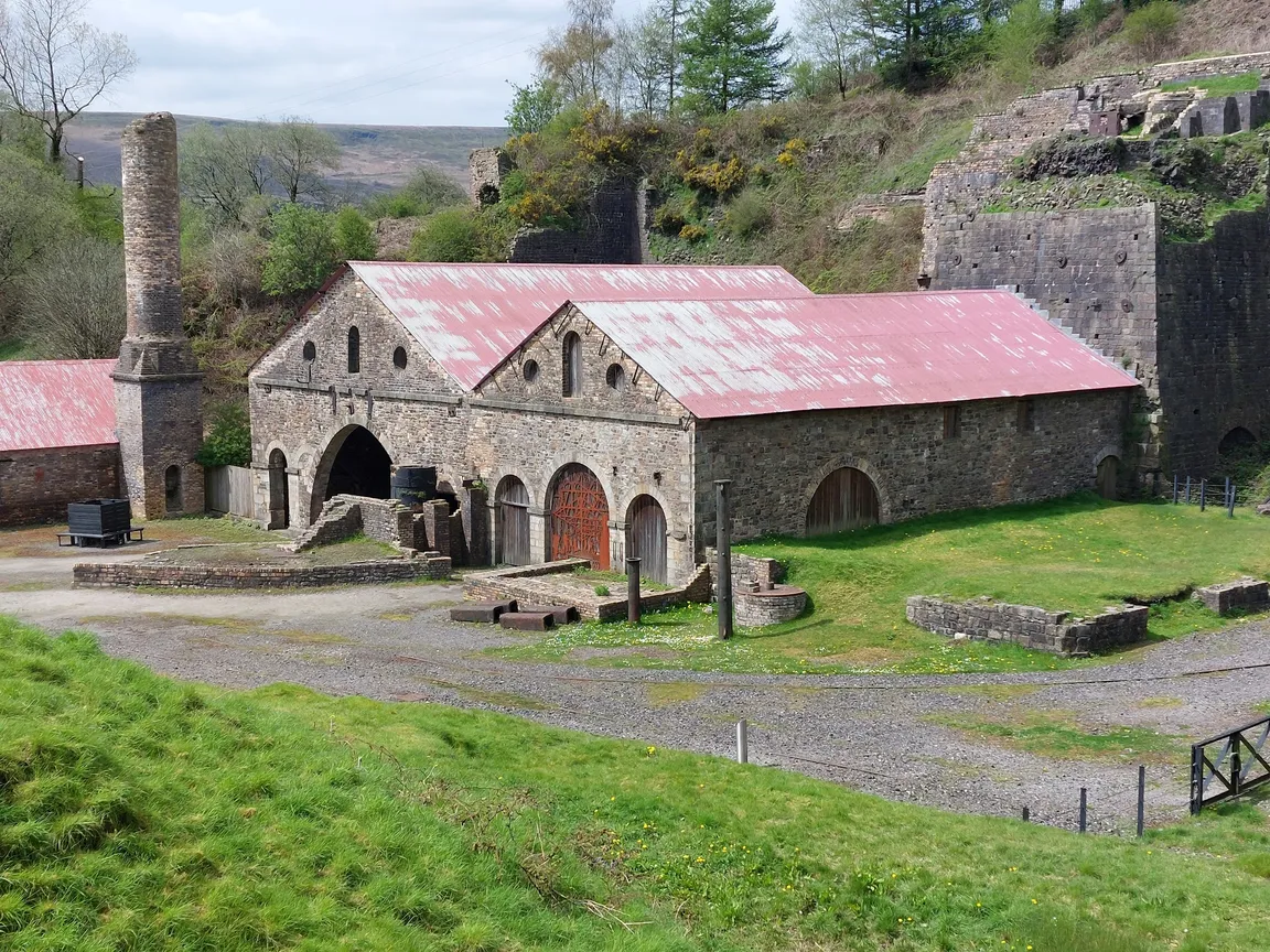 Blaenavon Ironworks
