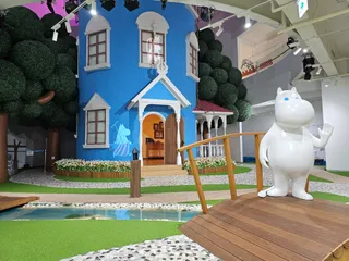 Moomin Land Jeju