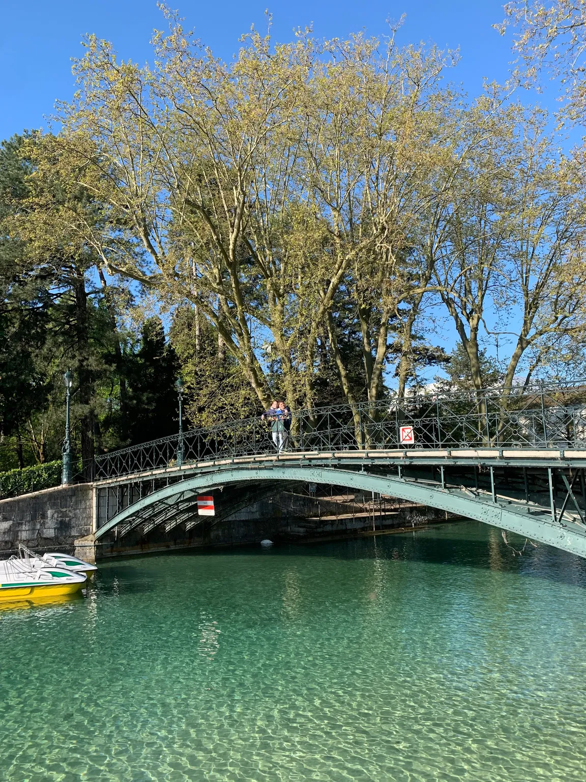 Pont des Amours