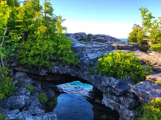 The Grotto, Bruce Peninsula National Park