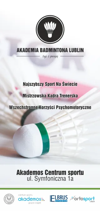 UKS Akademia Badmintona Lublin