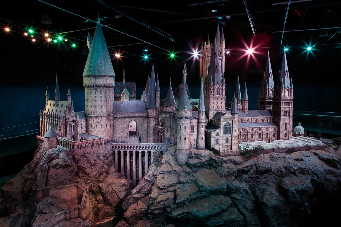 Warner Bros. Studio Tour London