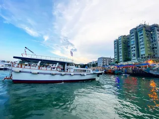 Friendship遊艇船河釣墨魚租賃服務 Friendship Junk Boat Trip