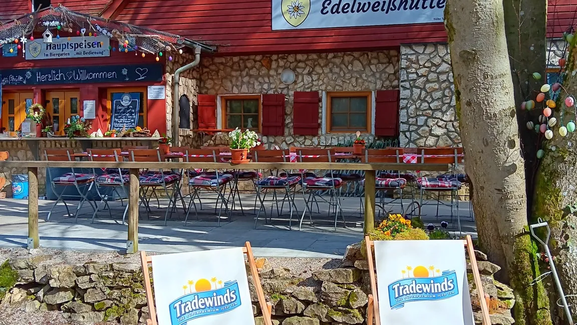 Gaststätte Edelweißhütte