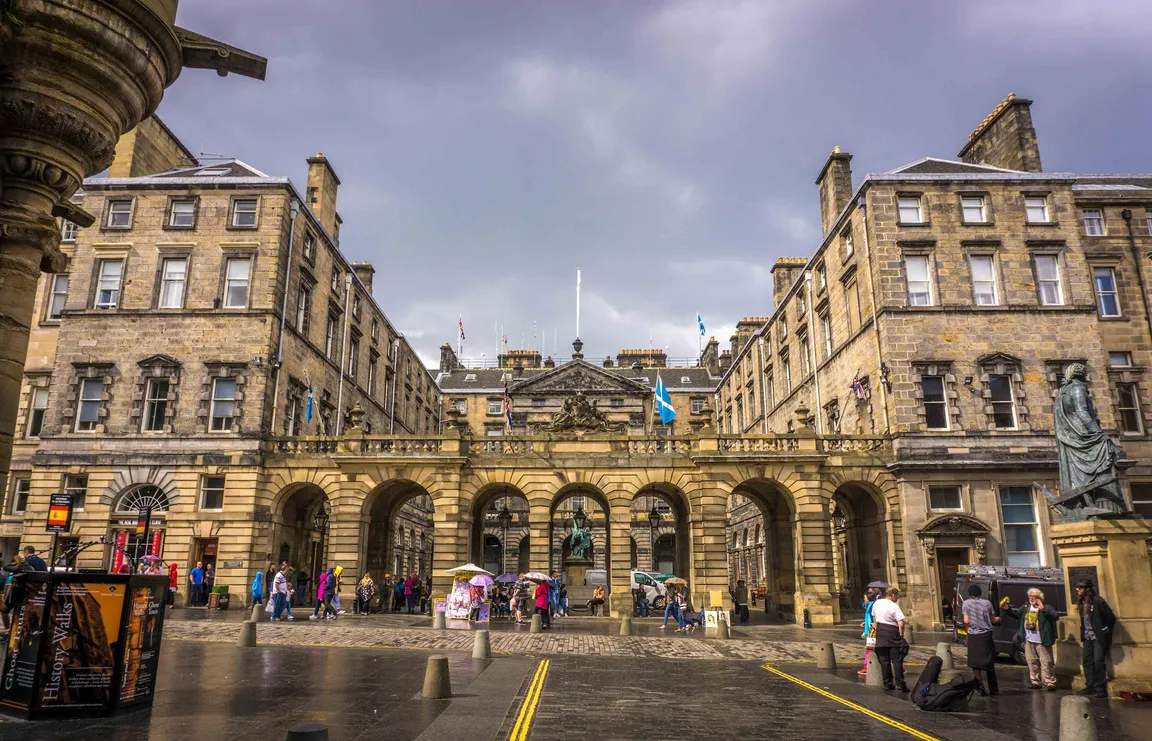 Royal Mile