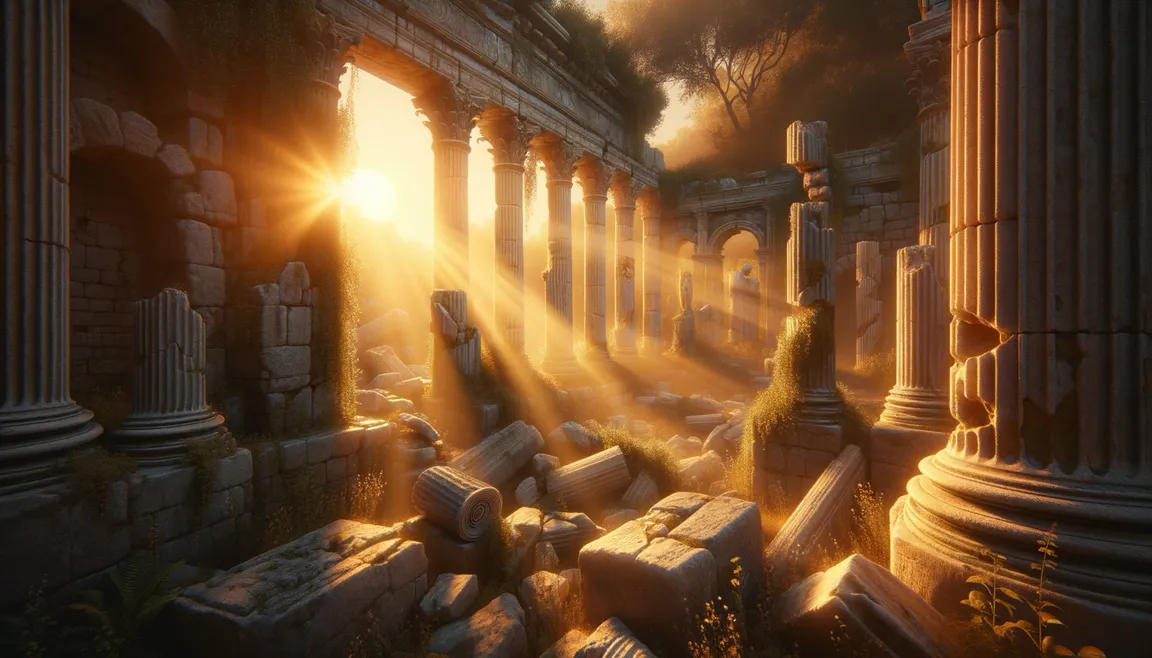 Roman Secrets: 6 lesser-known ancient ruins in the Eternal City