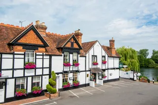 The Waterside Inn