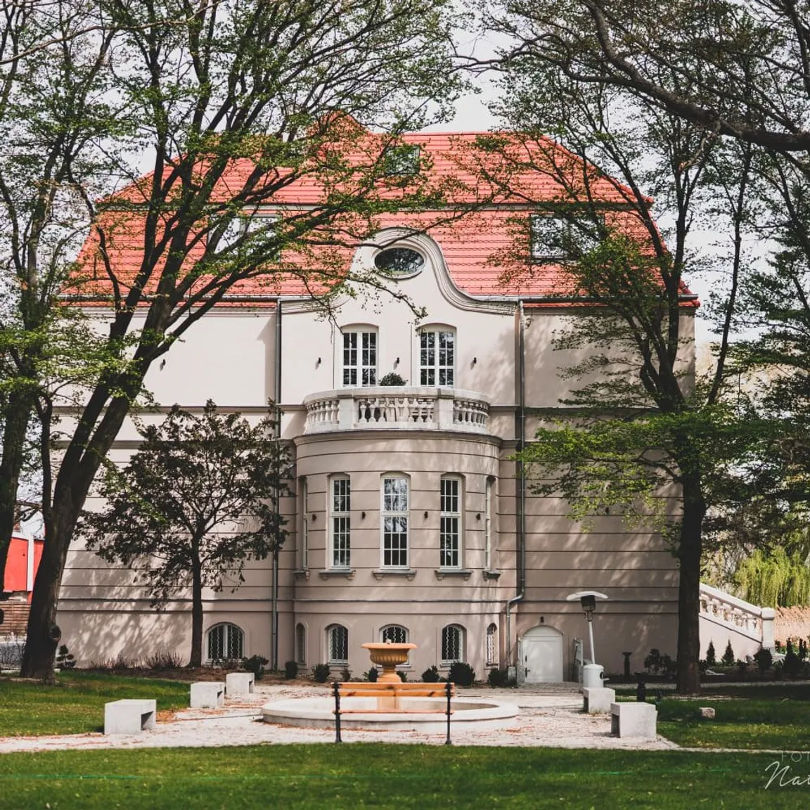 Winnica Pałacu Rajkowo
